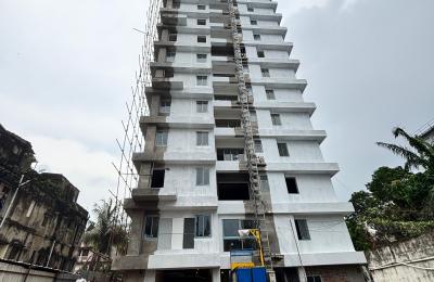 Hazra Road Apartment