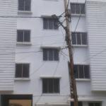 Aurobindo Park Apartment