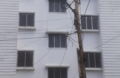 Aurobindo Park Apartment