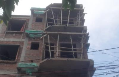 Bapuji Nagar Apartment