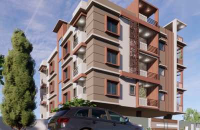 Beltola Tinali Apartment