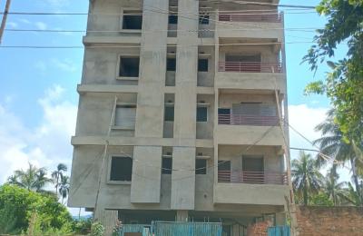 Dhirenpara Apartment
