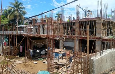 Dhirenpara Apartment