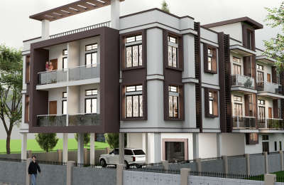 Lokhra Edge Enclave
