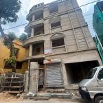 Garfa Jheel Road Apartment