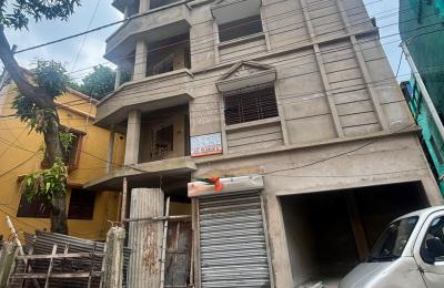 Garfa Jheel Road Apartment