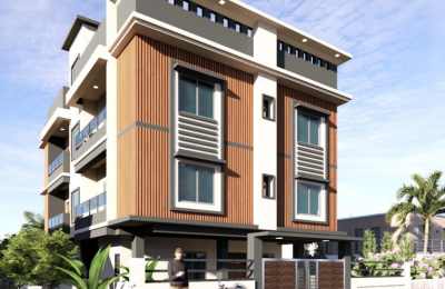 Geetanagar Apartment