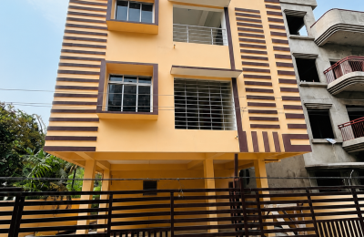 Hengrabari Apartment