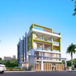 Jagaddal Apartment