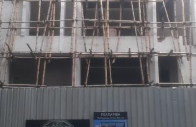 Jodhpur Park Apartment