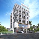 Jodhpur Park Apartment