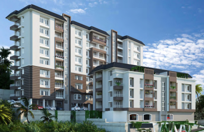 Bamunimaidam Apartment