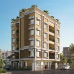 Nayabad Apartment
