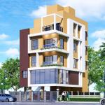 North Purbachal Apartment