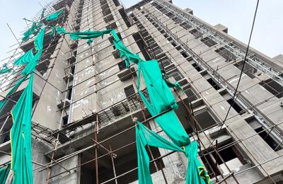 Peary Mohan Roy Road Apartment