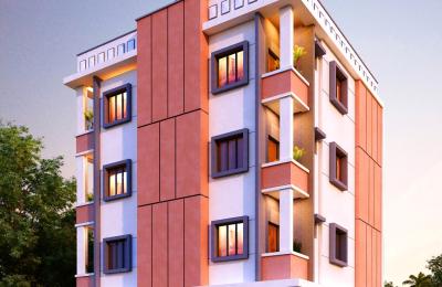 Purbalok Apartment