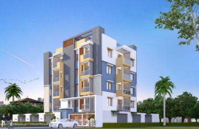 Rukminigaon Apartment