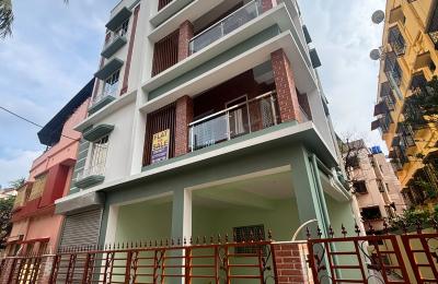 Sahid Nagar Apartment