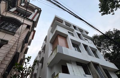 Satish Mukharjee Apartment