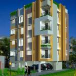 Shantinagar Playground Apartment